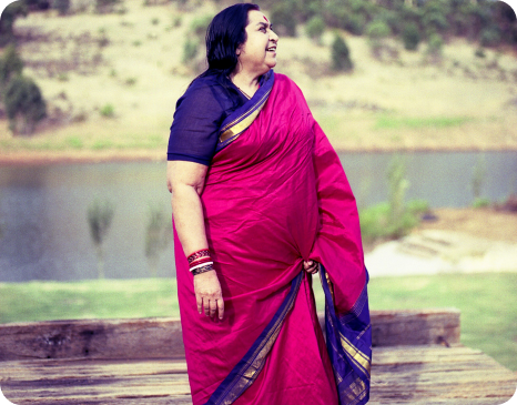 Shri Mataji Divine Life