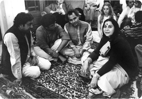Shree Mataji's collective Yuva Shakti