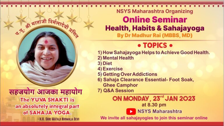 Habits Seminar Thumbnail